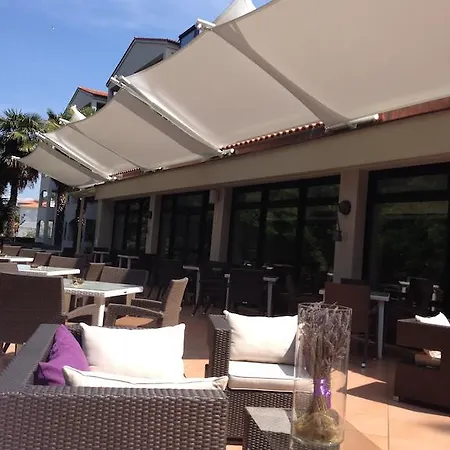 Hotel Flores Poreč