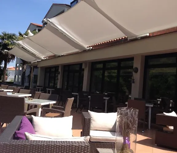 Hotel Flores Poreč