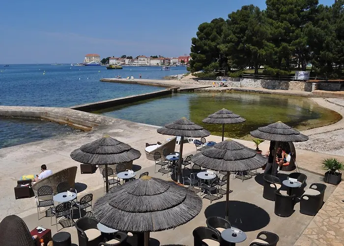 Hotel Flores Poreč